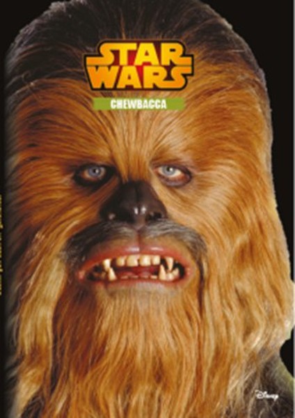 Star Wars Chewbacca Boyama ve Faaliyet Kitabı