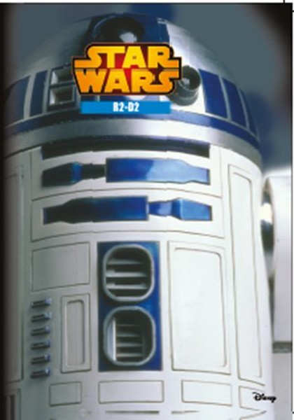 Disney Starwars R2-D2 Boyama ve Faaliyet Kitabı