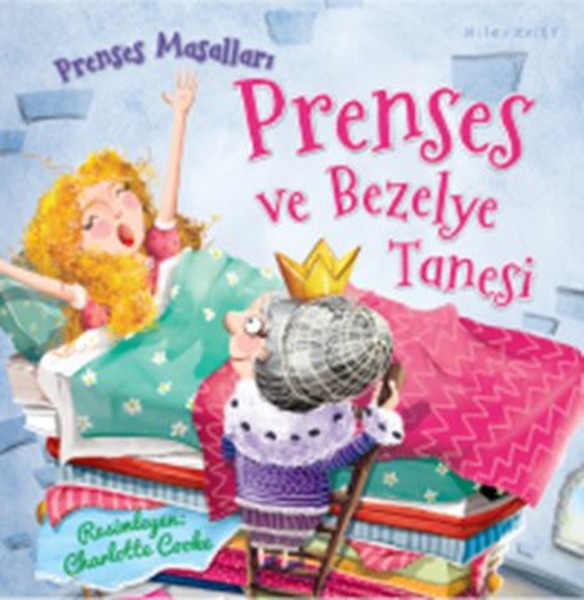 Prenses Masalları; Prenses ve Bezelye Tanesi