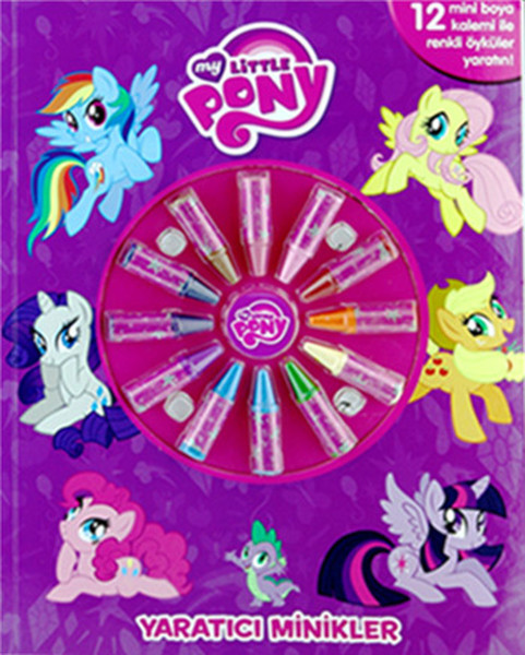 My Little Pony Yaratıcı Minikler