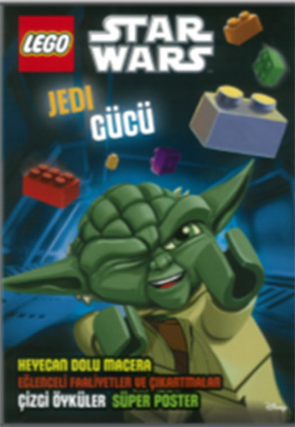 Disney Lego Star Wars Jedı Gücü