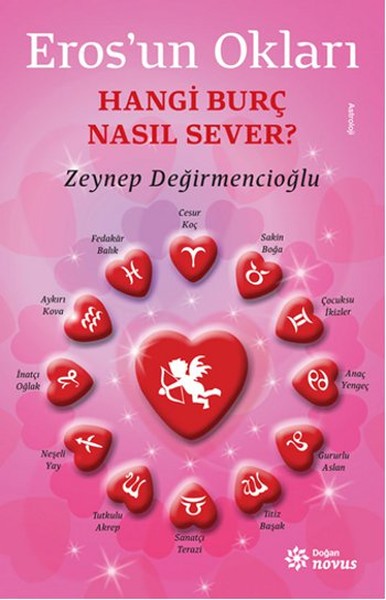 Eros’un Okları  Hangi Burç Nasıl Sever?
