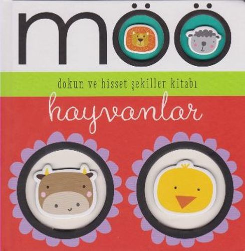 Dokun ve Hisset: Möö Hayvanlar
