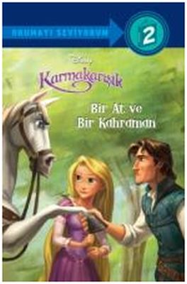 Disney Karmakarışık - Bir At ve Bir Kahraman; Okumayı Seviyorum - 2