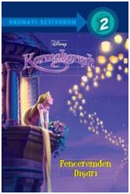 Disney Karmakarışık - Penceremden Dışarı; Okumayı Seviyorum - 2