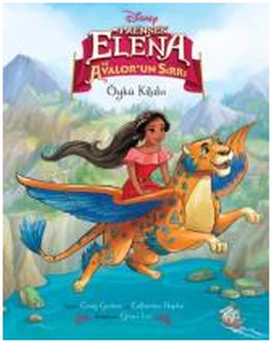 Disney - Prenses Elena ve Avalor'un Sırrı