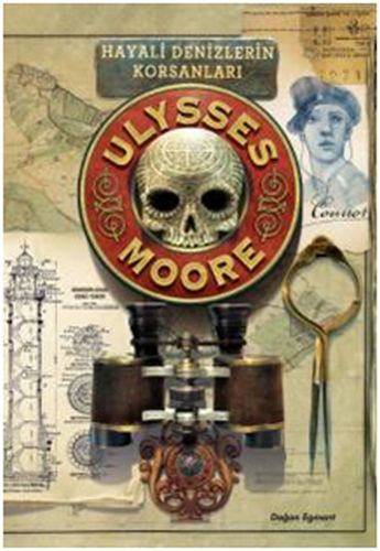 Ulysses Moore 15; Hayali Denizlerin Korsanları