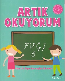 Artık Okuyorum 6-Fvğj