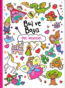Bul ve Boya - Peri Masalları