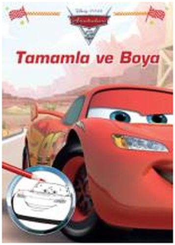 Tamamla ve Boya