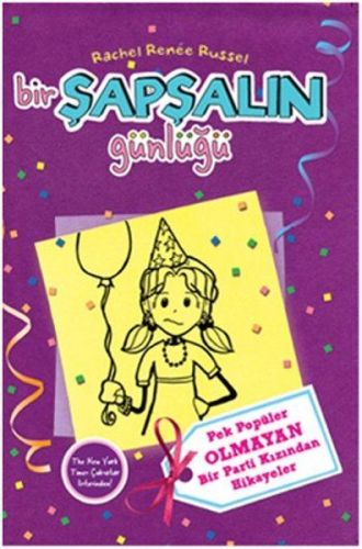 Bir Şapşalın Günlüğü 2 (Ciltli)