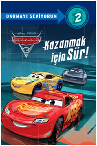 Arabalar 3 Kazanmak İstiyorum - Okumayı Seviyorum