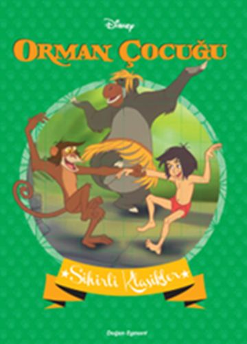 Orman Çocuğu; Disney Sihirli Klasikler