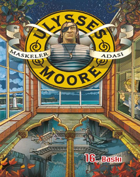 Ulysses Moore 04 - Maskeler Adası