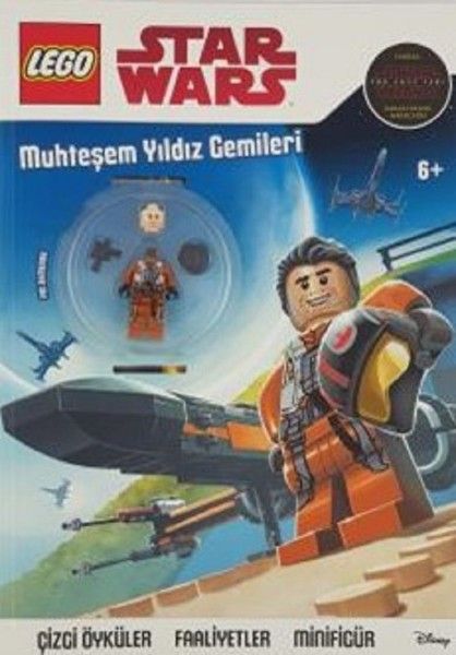 Lego Star Wars - Muhteşem Yıldız Gemileri