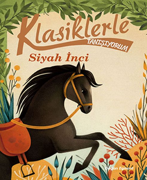 Klasiklerle Tanışıyorum- Siyah İnci