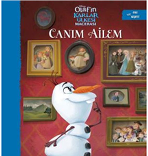 Canım Ailem - Olaf'ın Karlar Ülkesi Macerası