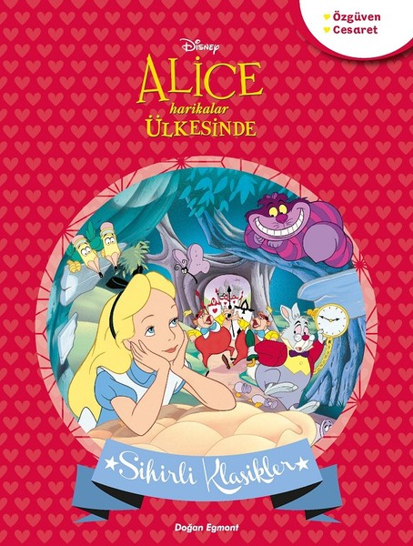 Alice Harikalar Ülkesinde; Disney Sihirli Klasikler