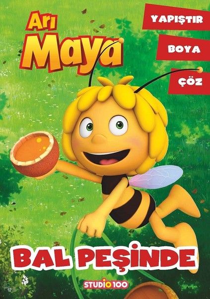 Arı Maya - Bal Peşinde