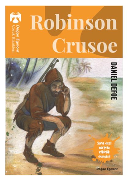 Robinson Crusoe Daniel Defoe Robinson Crusoe Daniel Defoe