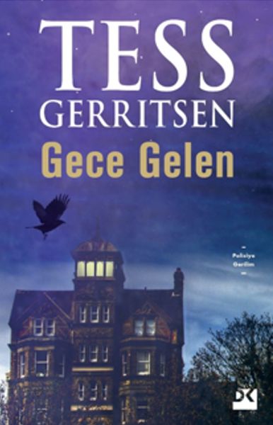 Gece Gelen; Tess Gerritsen 9-10 Kasım 2019 tarihlerinde yeni romanı için İstanbul Tüyap Kitap Fuarı'nda!