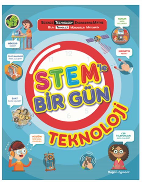 Stem'le Bir Gün Teknoloji
