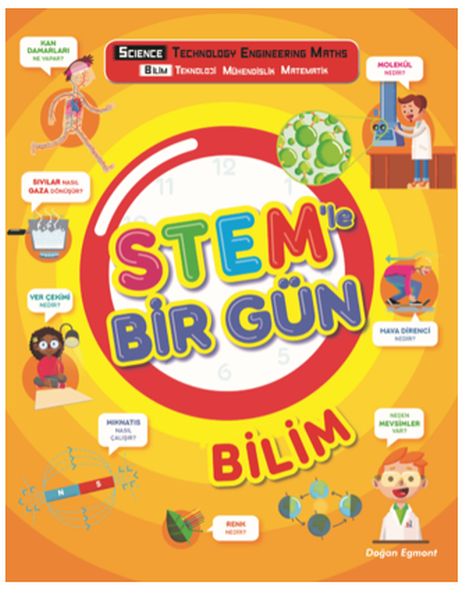 Stem'le Bir Gün Teknoloji