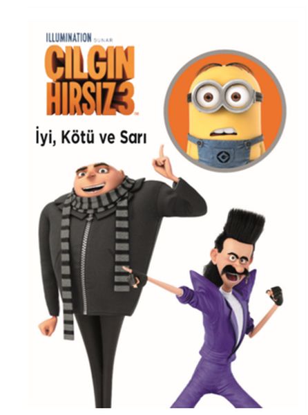 Çılgın Hırsız 3