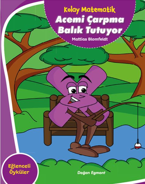 Kolay Matematik - Acemi Çarpma Balık Tutuyor