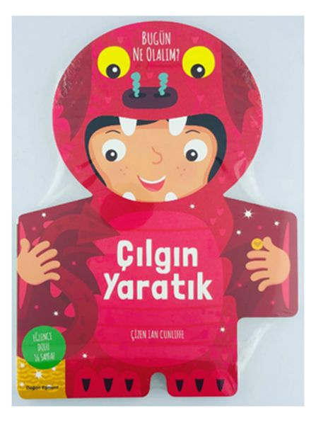 Çılgın Yaratık - Bugün Ne Olalım? Ciltli