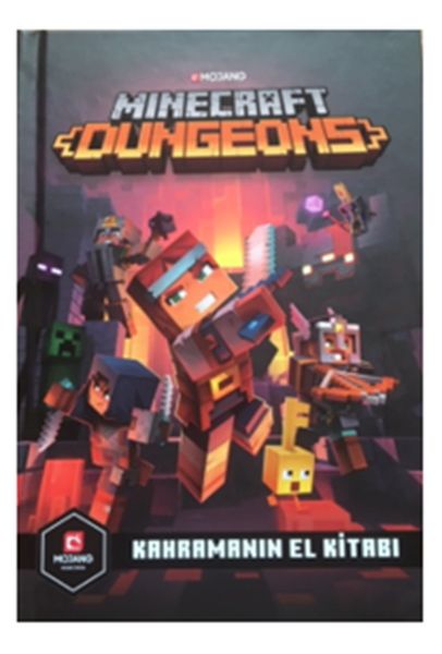 Mınecraft Dungeons - Kahramanın El Kitabı