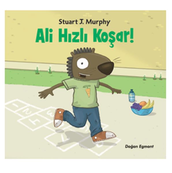 Ali Hızlı Koşar!