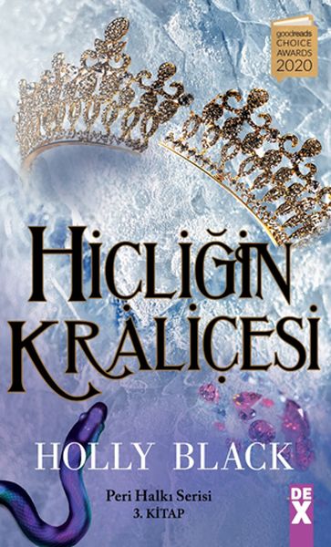 Hiçliğin Kraliçesi - Peri Halkı Serisi 3. Kitap