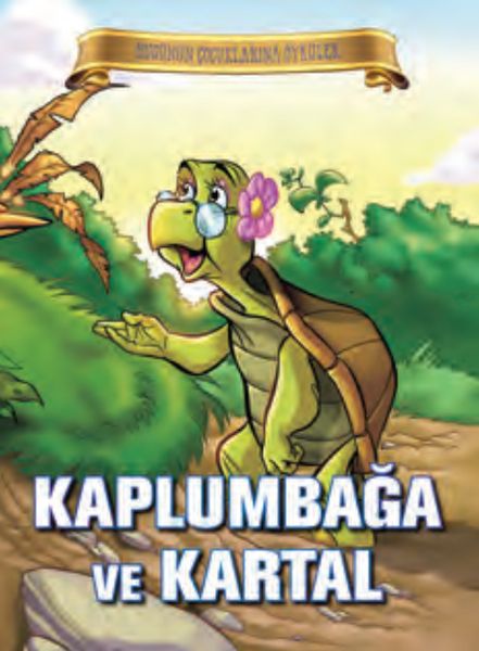 Kaplumbağa ve Kartal