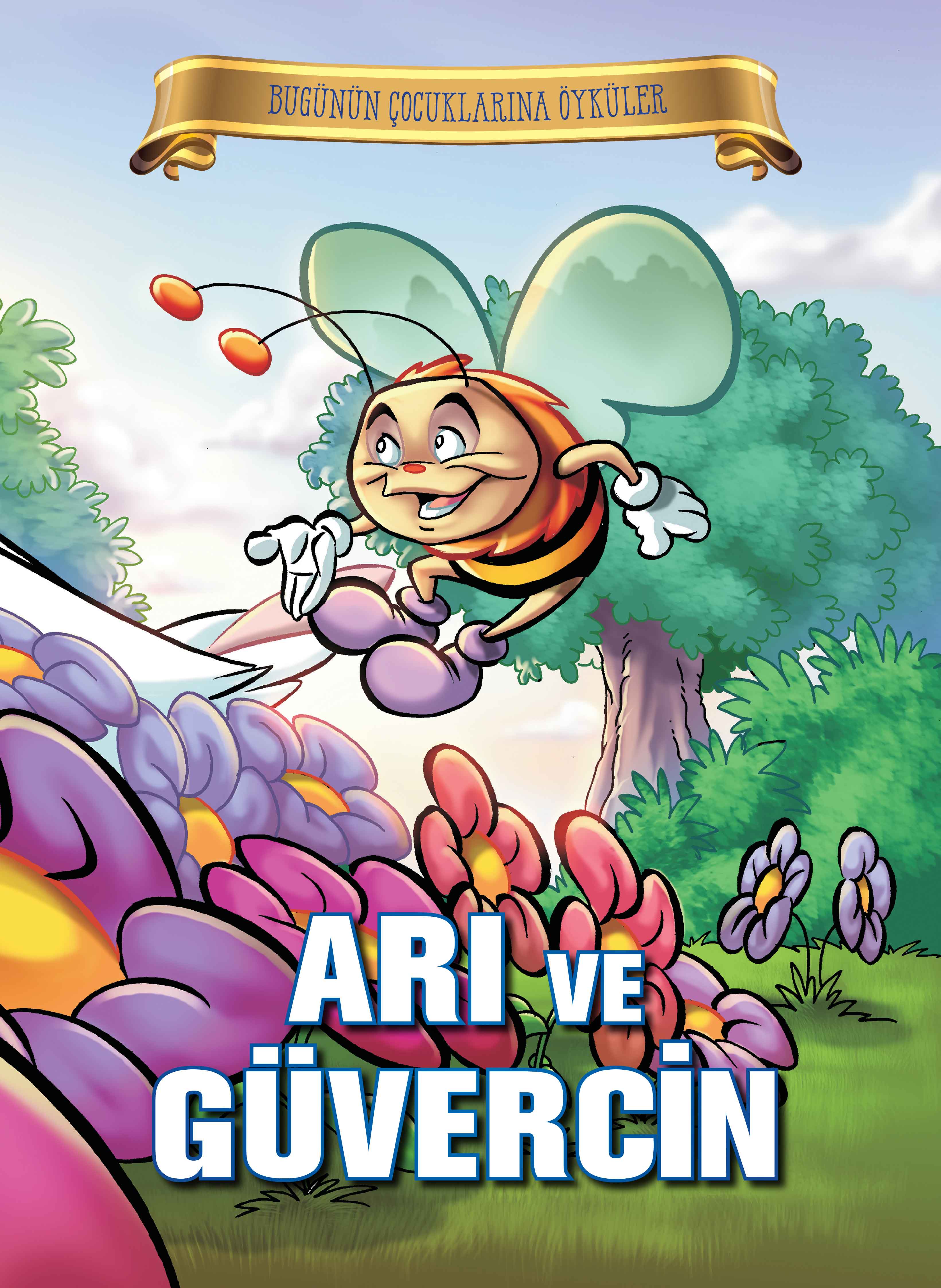 Arı ve Güvercin