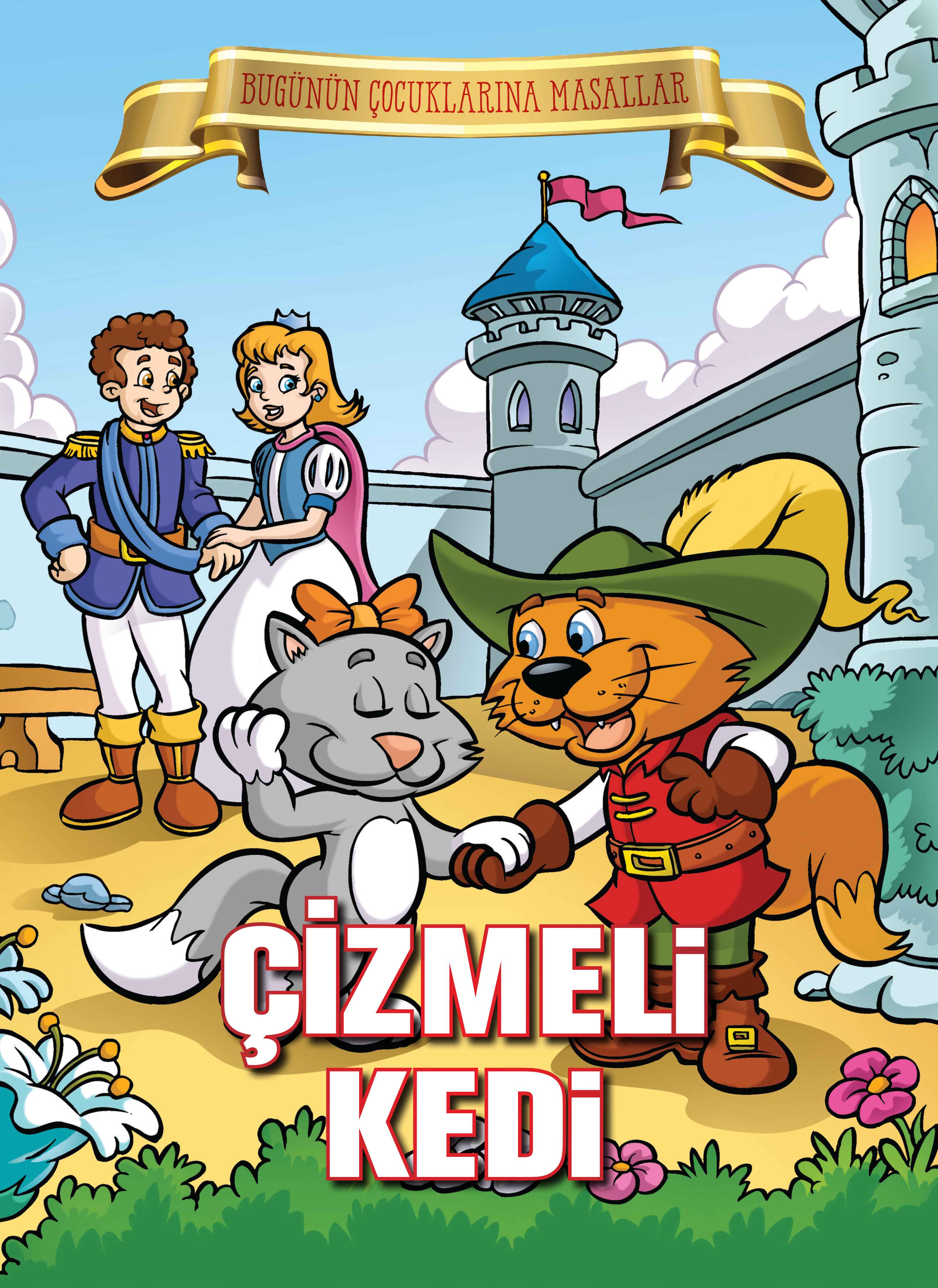Çizmeli Kedi
