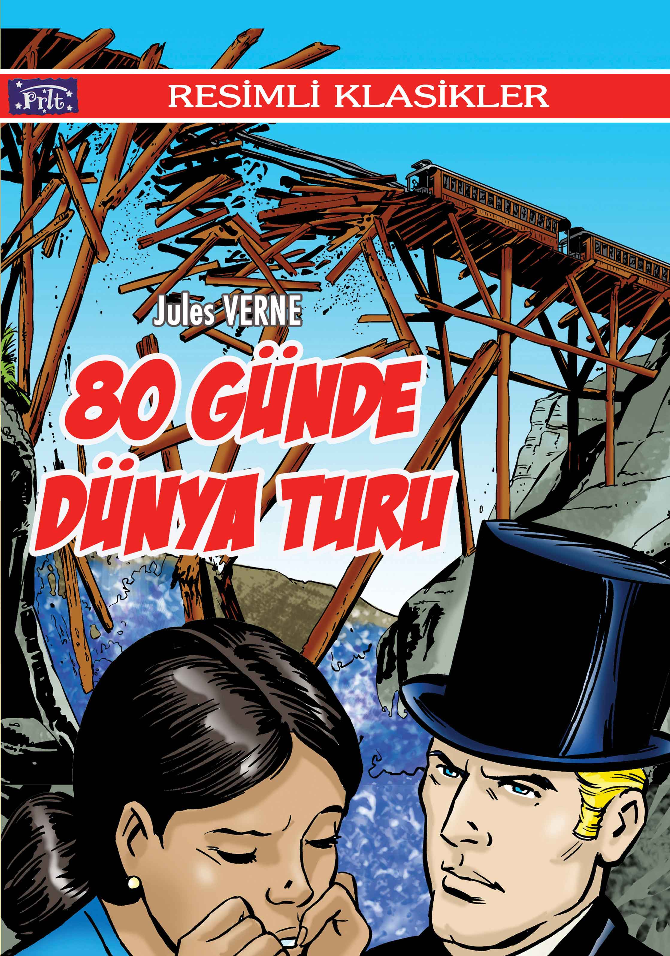 80 Günde Dünya Turu