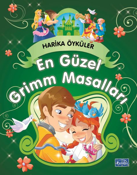 En Güzel Grimm Masalları /  / Harika Öyküler