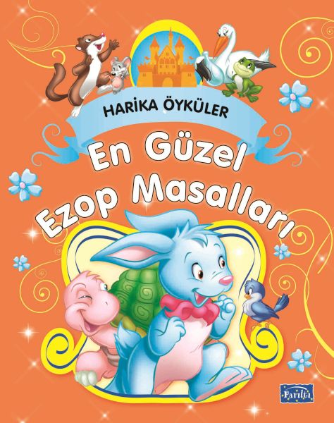 En Güzel Ezop Masalları / Harika Öyküler