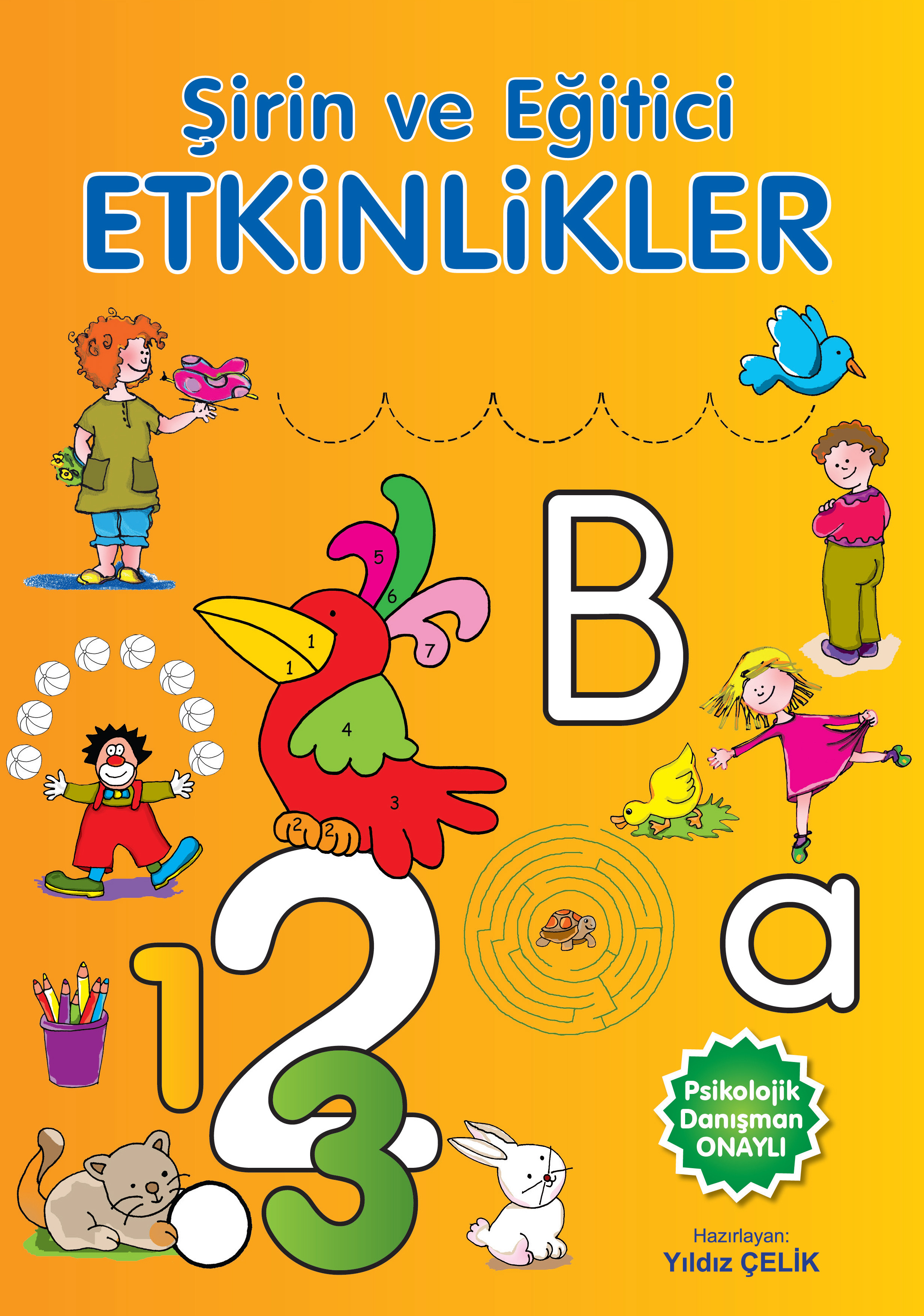 Okul Öncesi Etkinlikler