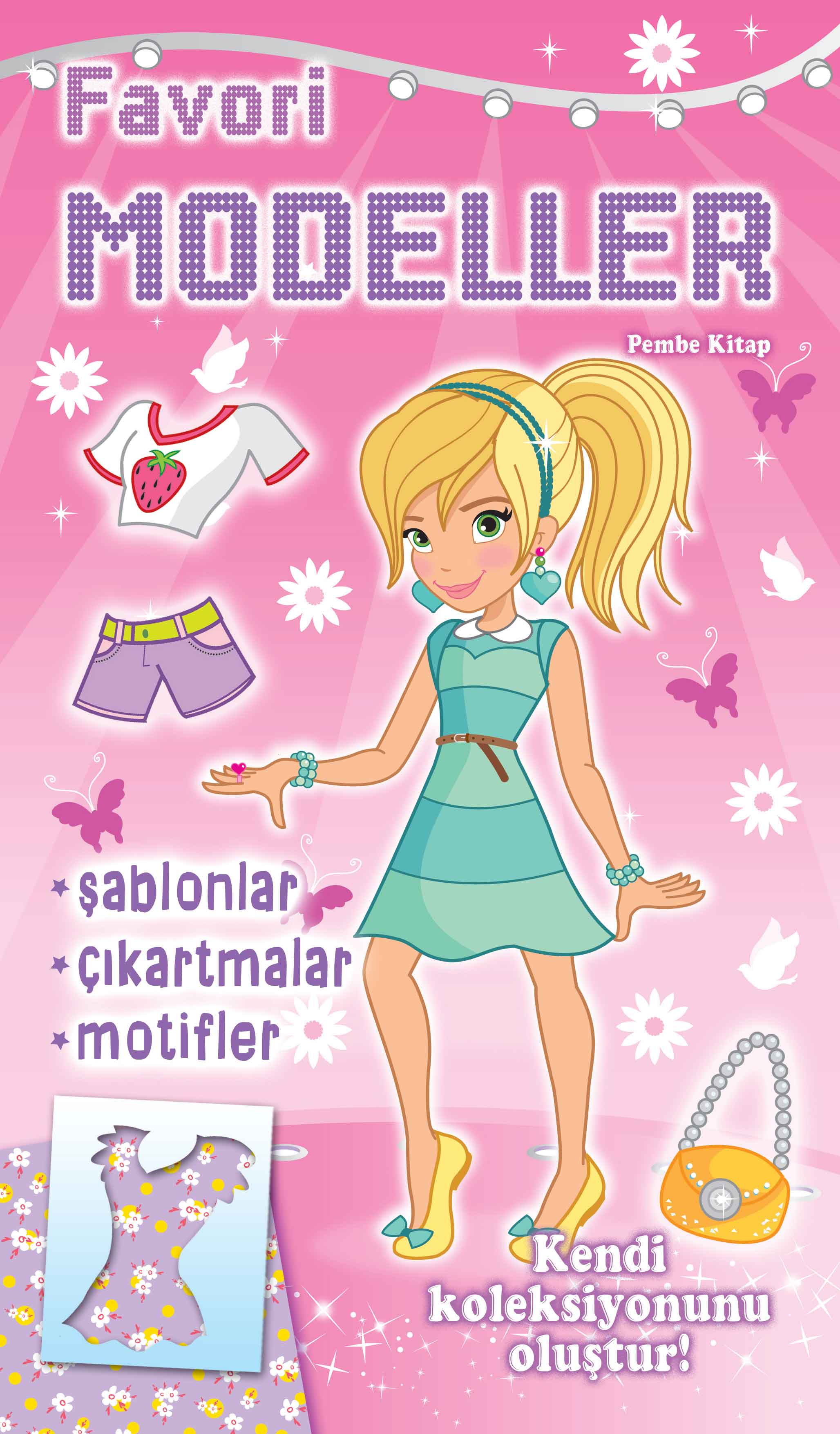 Favori Modeller (Pembe Kitap)
