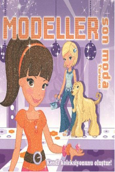 Modeller Son Moda Turuncu