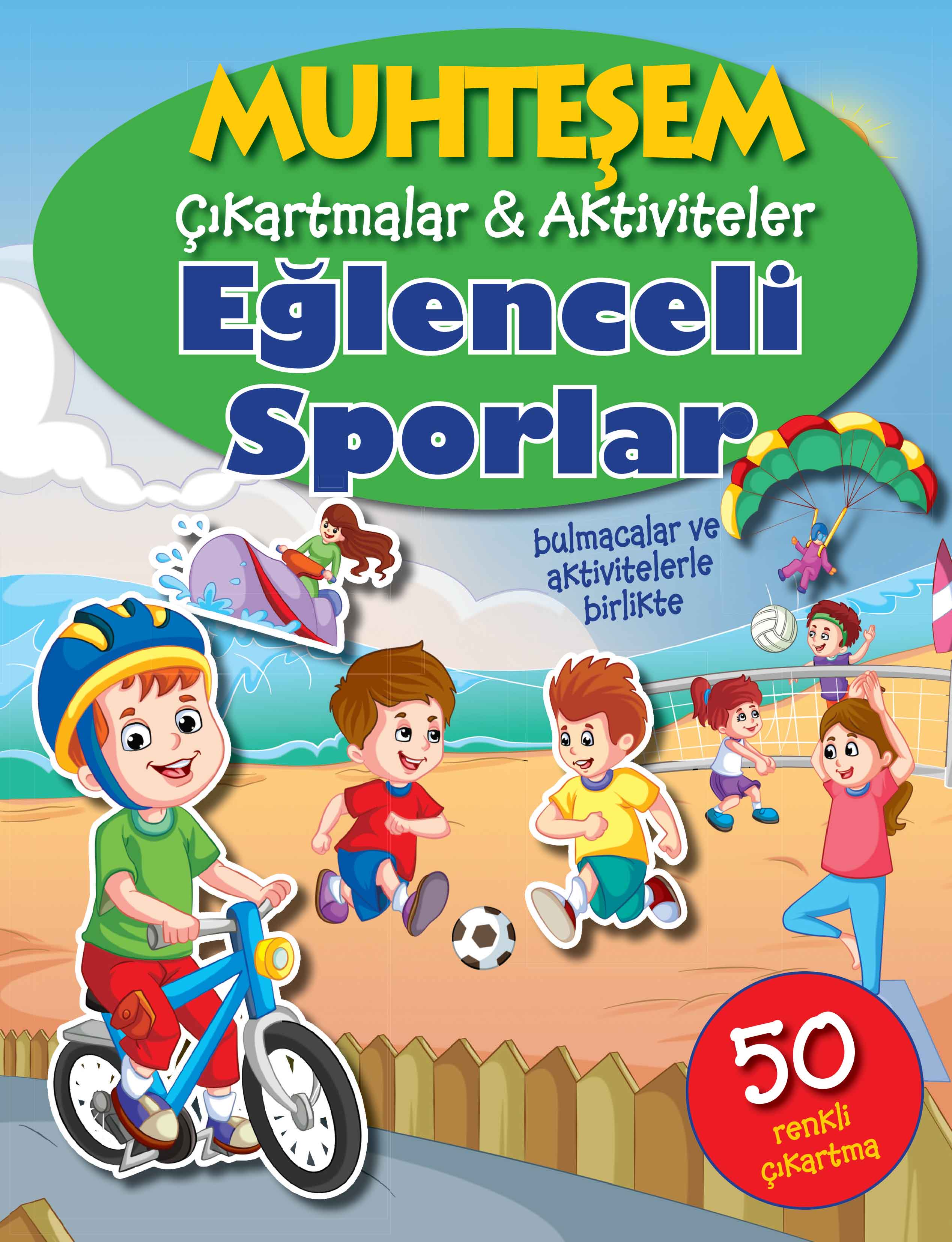Muhteşem Çıkartmalar-Aktiviteler Kolektif Muhteşem Çıkartmalar-Aktiviteler Kolektif