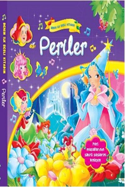 Periler Sesli Kitaplar