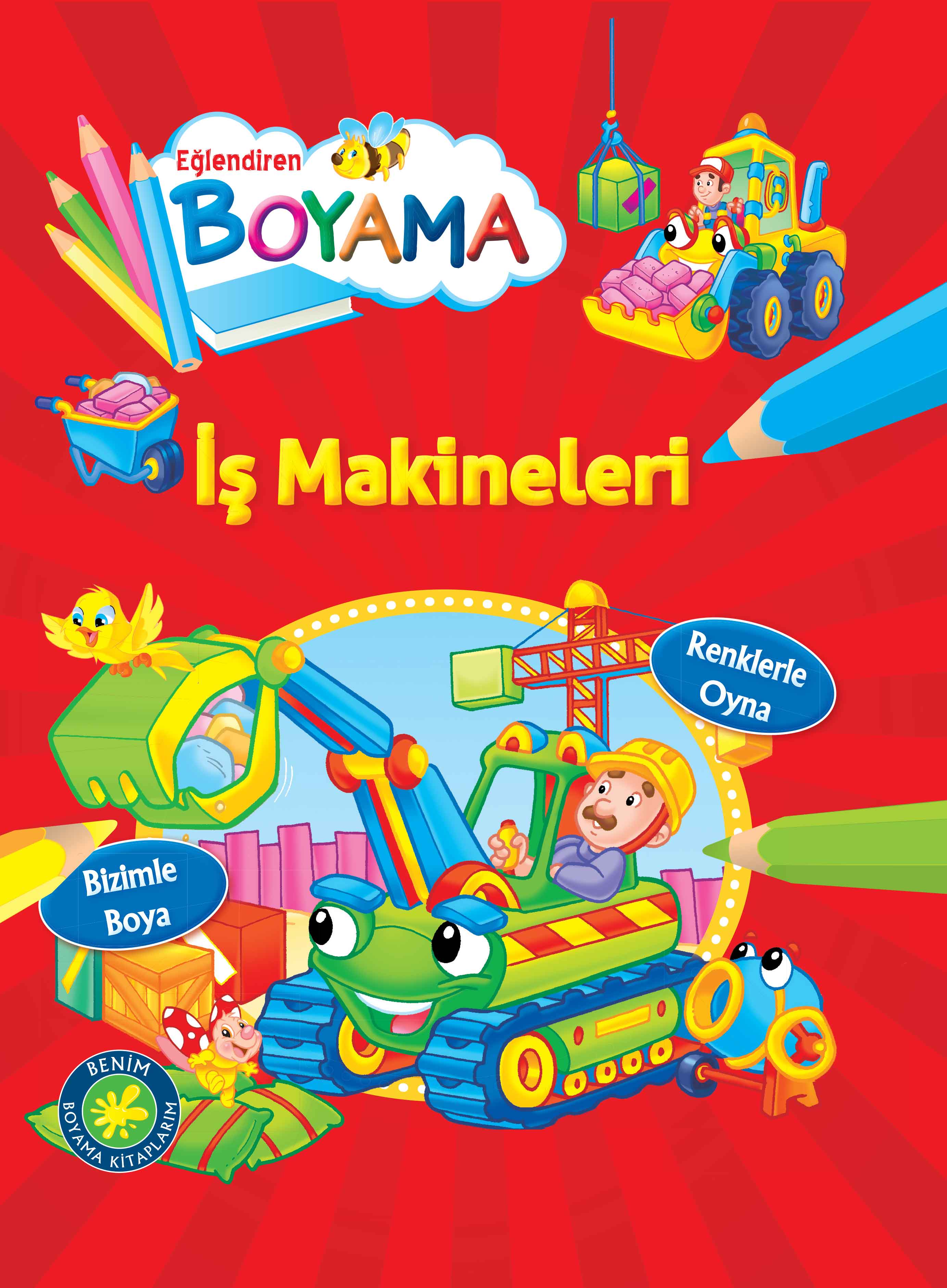 İş Makineleri Kolektif İş Makineleri Kolektif