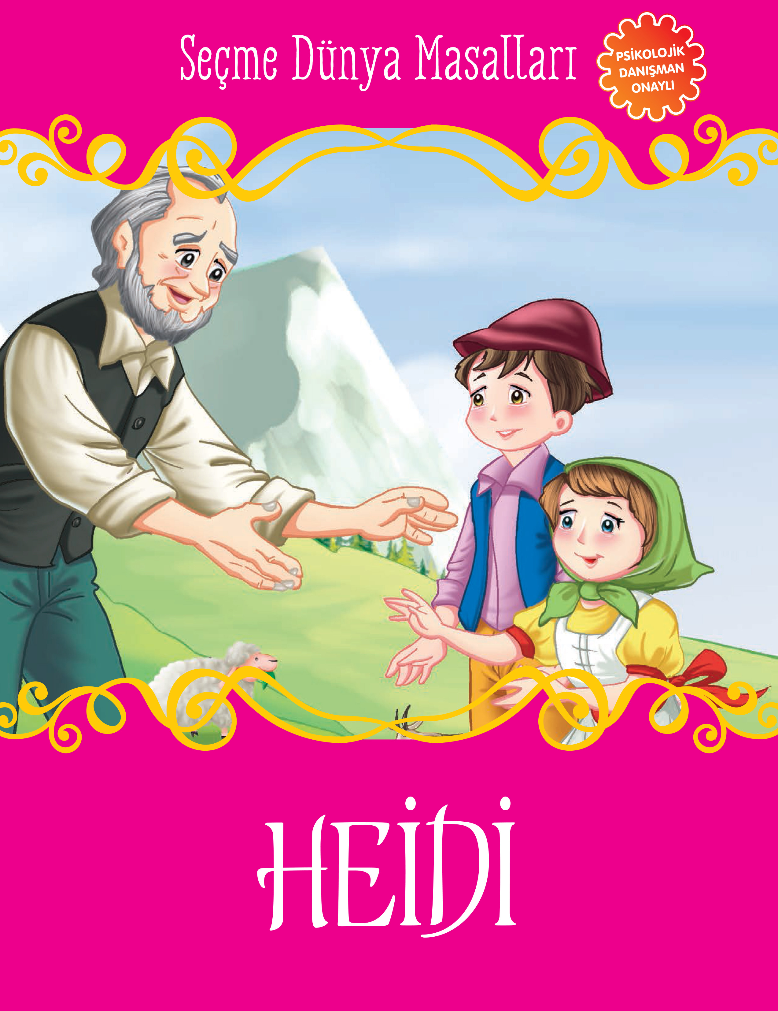 Heidi Seçme Dünya Masalları