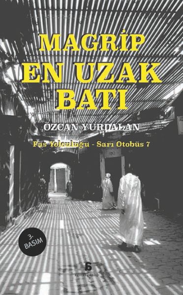 Magrip - En Uzak Batı