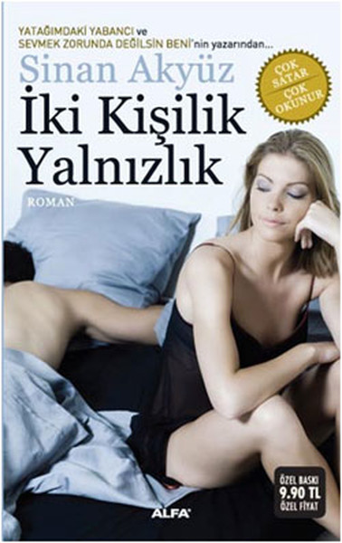 İki Kişilik Yanlızlık (Cep Boy)