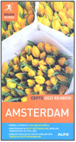 Amsterdam - Cepte Gezi Rehberi