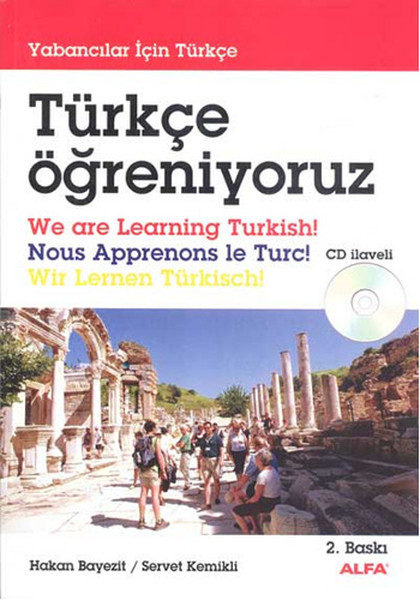Türkçe Öğreniyoruz